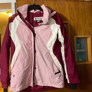 Columbia winter jacket